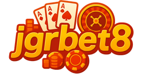 JGRBet8 Logo